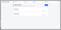 Screenshot of Multichannel Listing