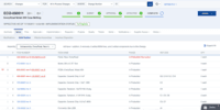 Screenshot of Arena Engineering Change Management.  Engineering Change Order (ECO) approval with redlines.
