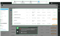 Screenshot of Document Management Spotlight: 
Speed up reviews and approval workflows by keeping your records and procedures organized, up-to-date, and always accessible to the right people with role-based security.