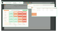 Screenshot of Risk Management Spotlight: 
Integrate Risk Management into all of your quality processes in a system that directly aligns with ISO 14971:2016.