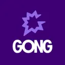 Logo of Gong