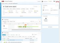 Screenshot of Real-Time Project Management