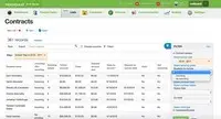 Screenshot of Blackbaud's education management solutions come with strong reporting tools to get the information you need quickly