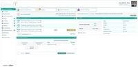 Screenshot of InSync EMR Patient Portal