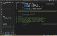 Screenshot of BMC AMI DevX Workbench for VS Code