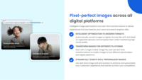 Screenshot of Image optimization and transformations
