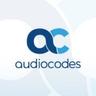 AudioCodes VoiceAI Connect