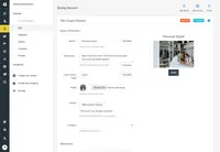 Screenshot of Build and manage a reward catalog in Antavo’s Back-office, to allow users to ffer a range of incentives, including experiential rewards, coupons, vouchers, products or even services.