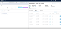 Screenshot of Centrally manage automated testing and environments, as well as schedule and or kickoff automated testing with any open source or proprietary tool