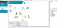 Screenshot of MIP™ Transactions Workflow