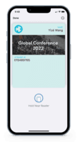 Screenshot of Modernize your venue with CheckPoint's digital ticketing system that lives in your guests' mobile wallets. By using CheckPoint, improve your user experience by enabling a 100% contactless and automated system that gets your guests into your venues faster and smarter.