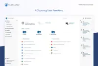 Screenshot of User Dashboard