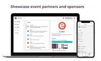 Screenshot of Interactive partner profiles